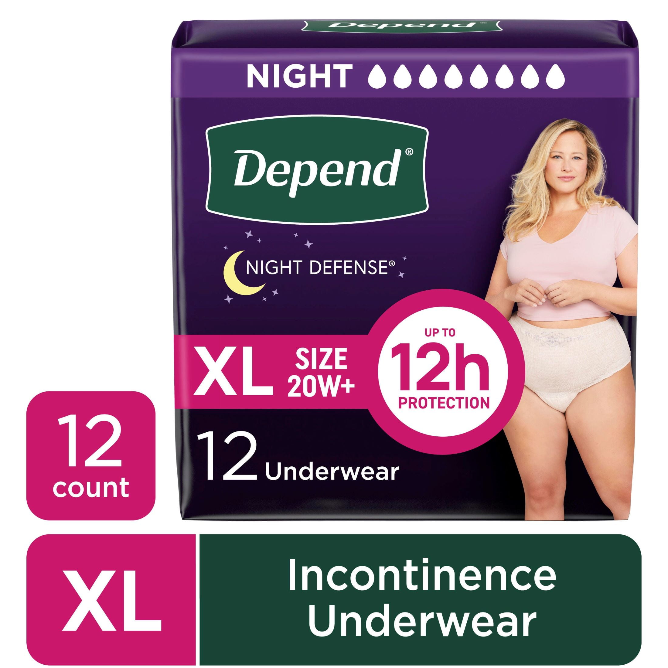 Adult Diapers for Women