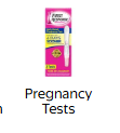 early pregnancy test