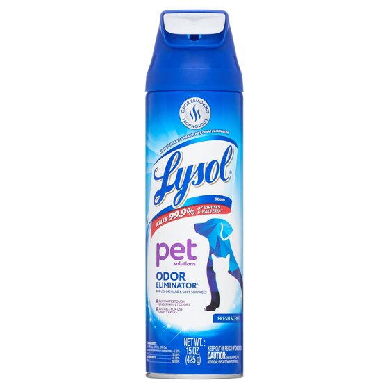 Lysol Disinfectant Spray