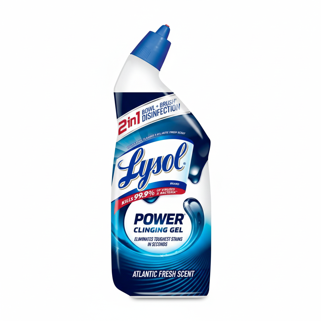 Lysol Bathroom Cleaners