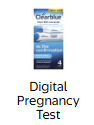 digital pregnancy test
