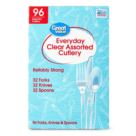 Assorted Cutlery