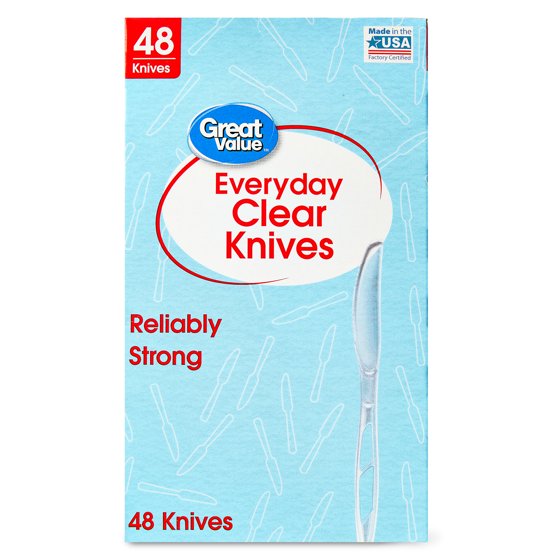 Disposable Knives