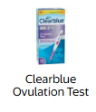 Clearblue Ovulation and Fertil