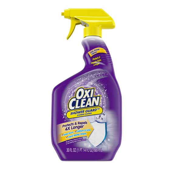 Shower Cleaners