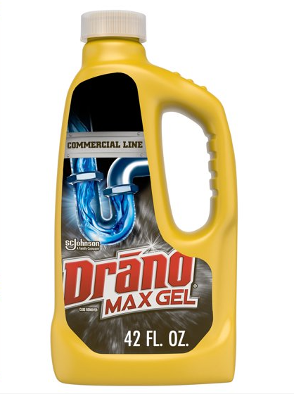 Drano Drain Cleaners