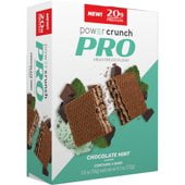 Power crunch bars