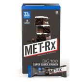 MET-Rx bars