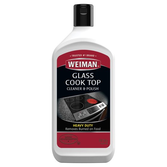 Weiman Stovetop Cleaners