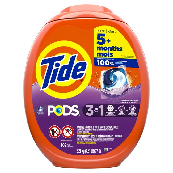 Tide Pods