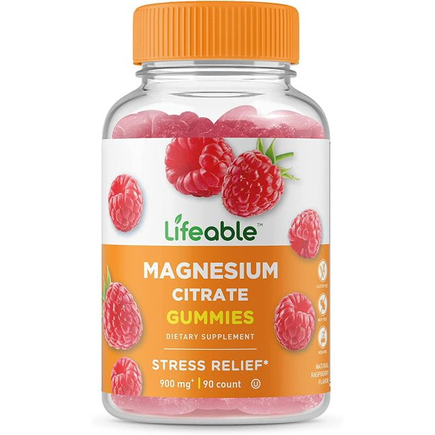 Magnesium gummies