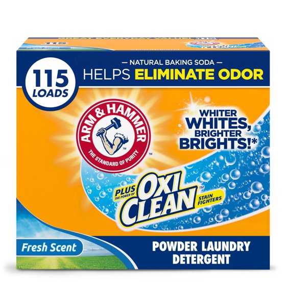 Arm & Hammer Powder