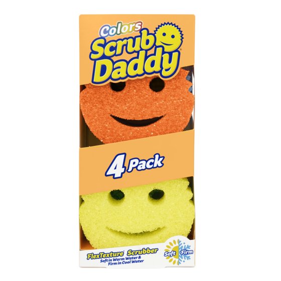 Scrub Daddy