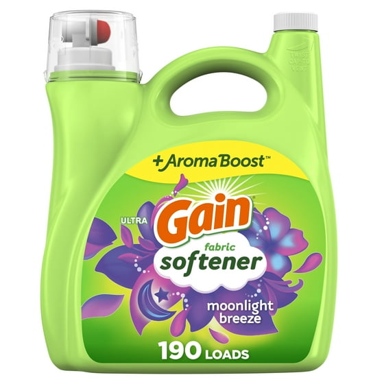 Gain Fabric Softener