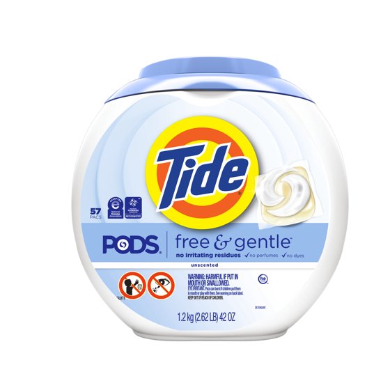 Tide Pods