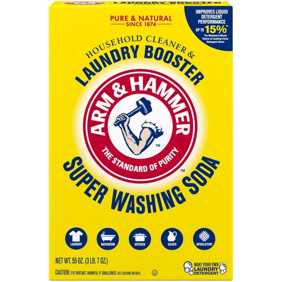 Arm & Hammer Laundry Powder