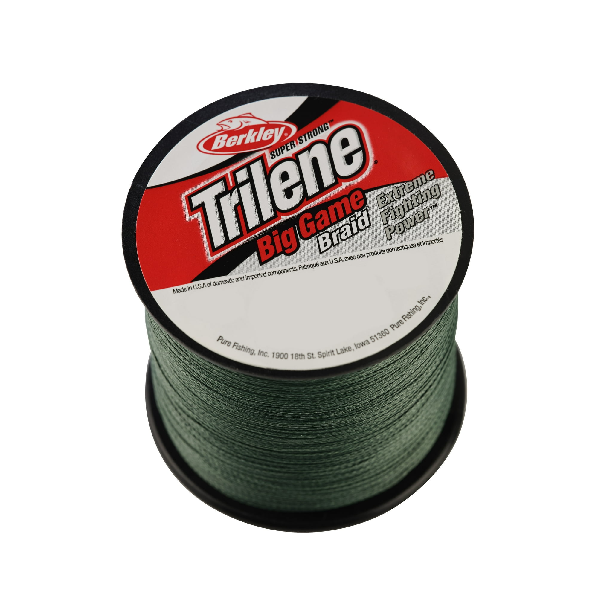 Braided Fishing Line