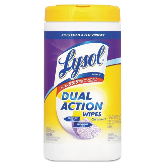Lysol Wipes