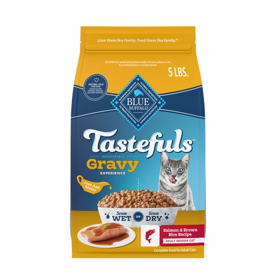 Blue Buffalo Dry Cat Food