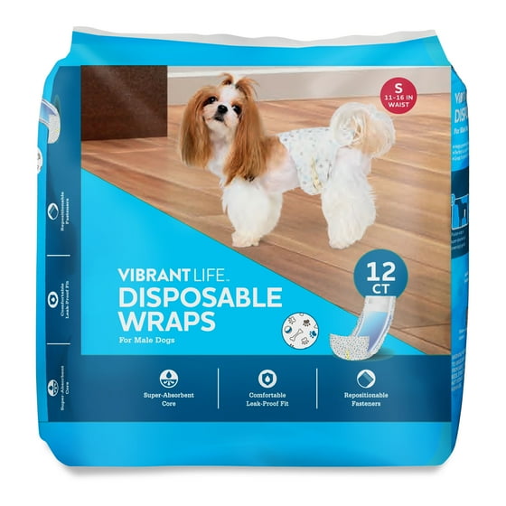 Male Dog Diapers