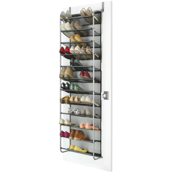 Over Door Shoe Racks
