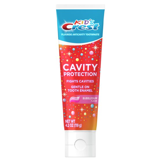 Kids cavity protection