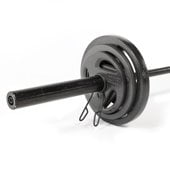 Barbells with Weights