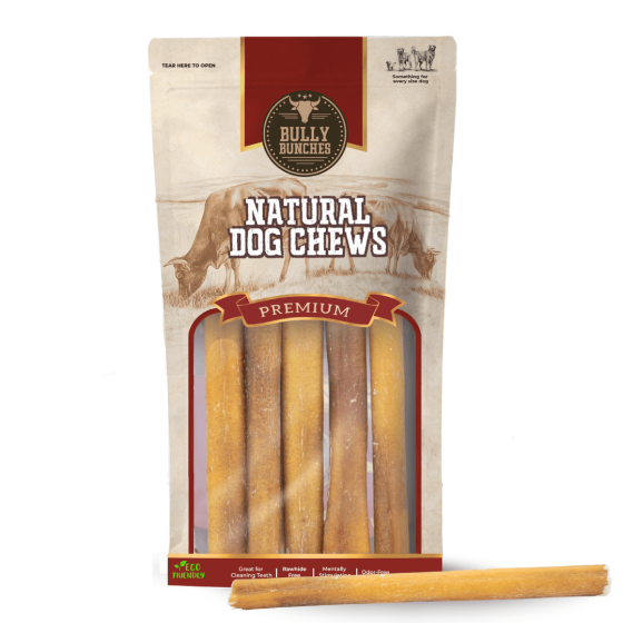 Bully sticks