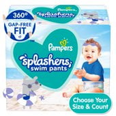 Pampers swim diapers
