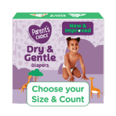 Parent's Choice Diapers