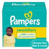 Pampers Swaddlers