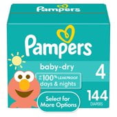 Pampers Baby Dry