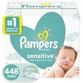 Pampers Baby Wipes