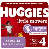 Huggies Little Movers