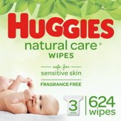 Huggies Baby Wipes