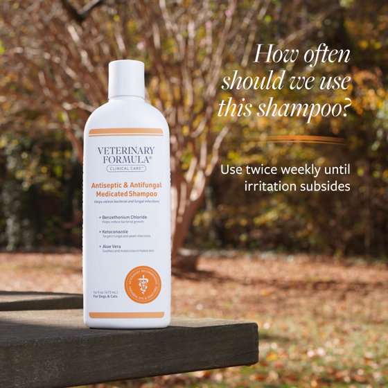 best selling dog shampoo