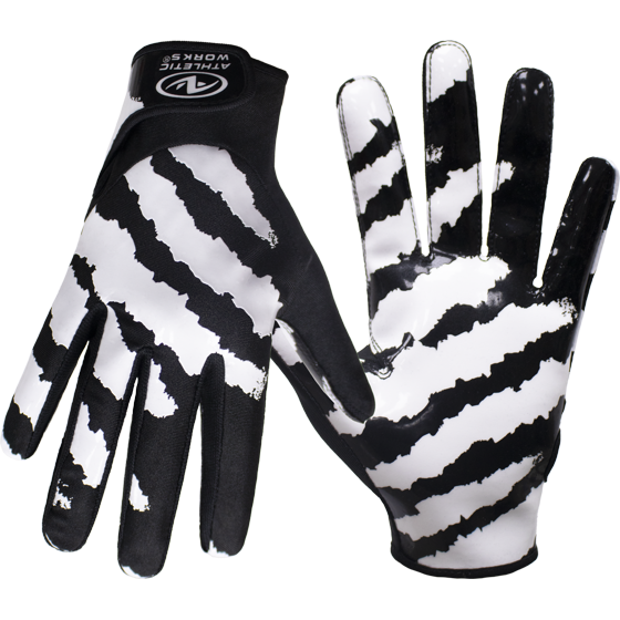 franklin football gloves