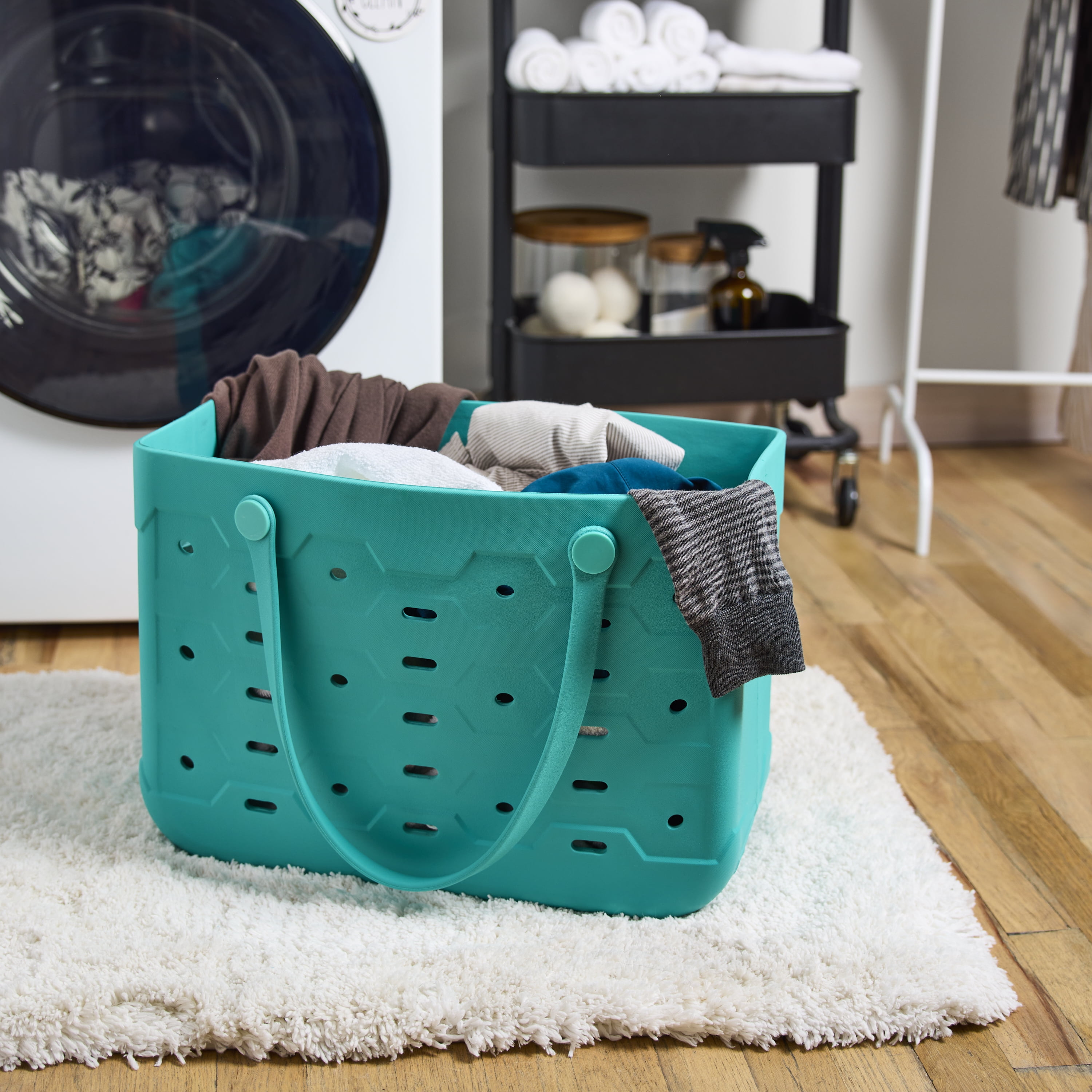 Laundry Storage & Organization