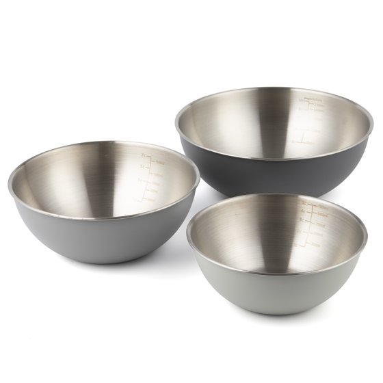 Stainless Steel Mixing Bowls