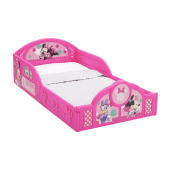 Character toddler beds