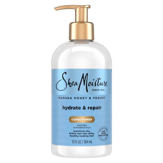 Shea Moisture Conditioners
