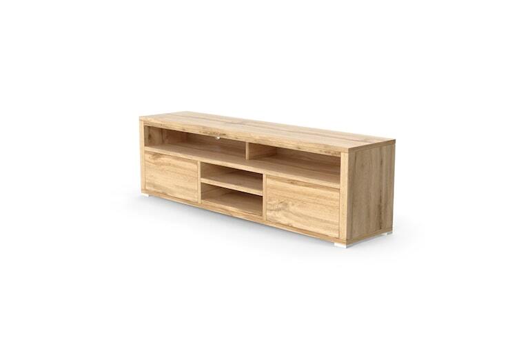 Wood TV Stands