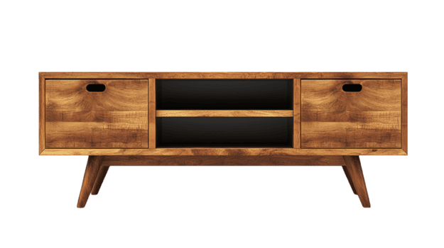 Mid Century TV Stands