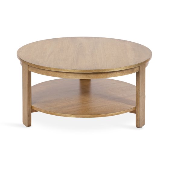 Round Coffee Tables