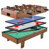 4 in 1 Game Tables