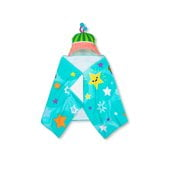Cocomelon hooded towels