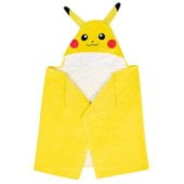 Pokemon hooded towels