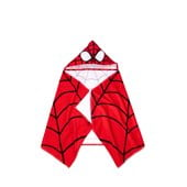 Spider-man hooded towels