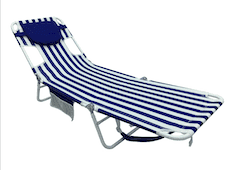 Beach Lounge Chairs