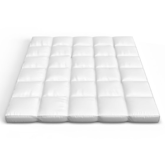 Full mattress toppers